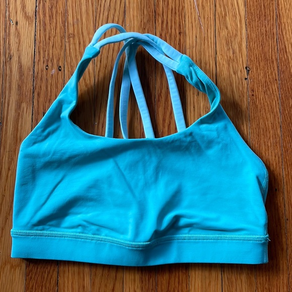 Lululemon energy bra